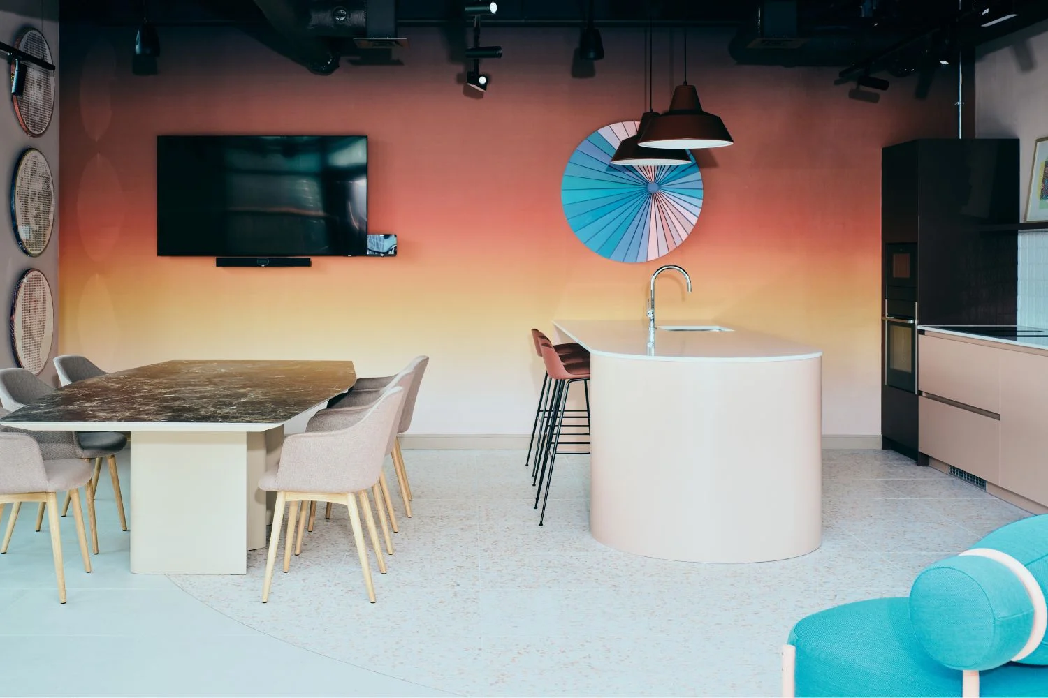 Meeting room at Vertus Edit